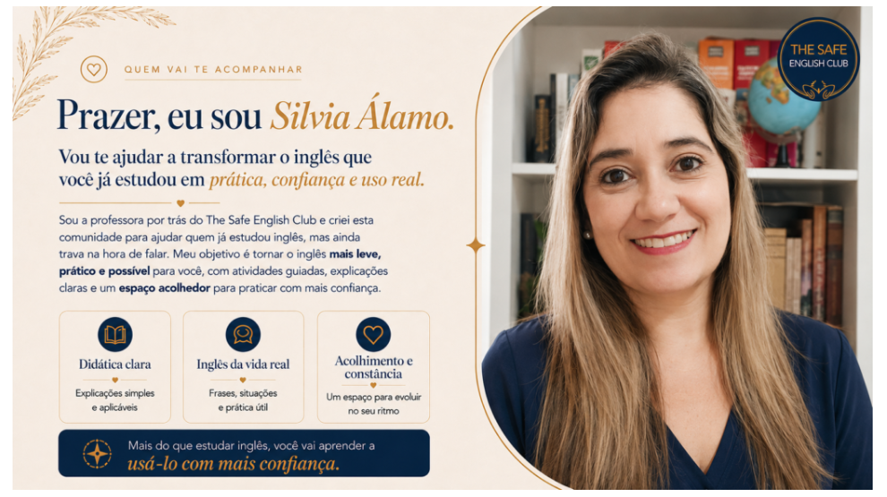Teacher Silvia Álamo